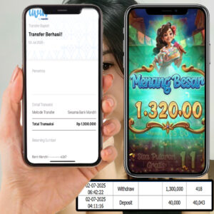 JACKPOT GAMES PINANTA WINS PG SOFT