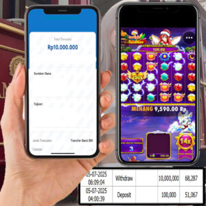 JACKPOT GAMES PRINCES STARLIGHT CHRISTMAS PRAGMATIC PLAY