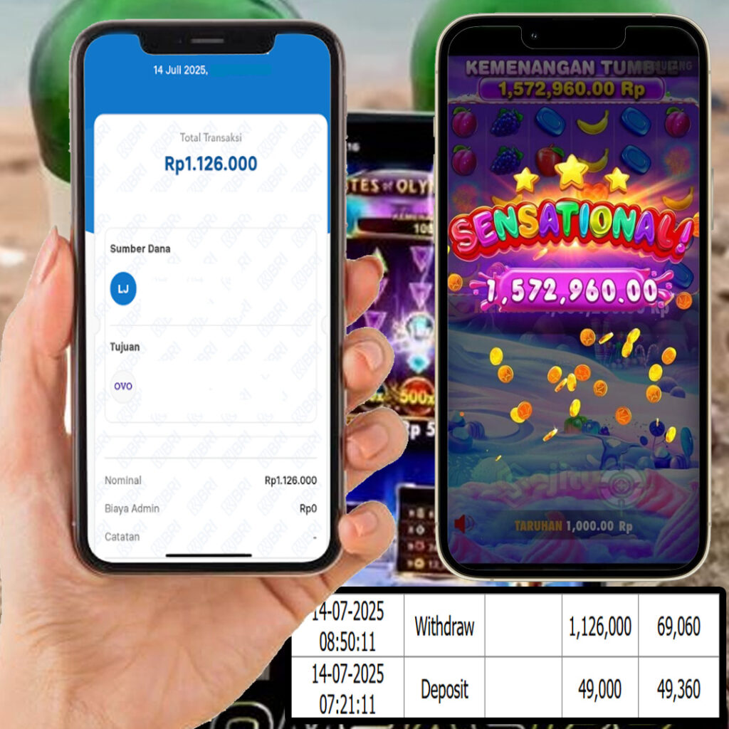 JACKPOT GAMES SWEET BONANZA PRAGMATIC PLAY