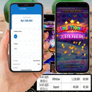JACKPOT GAMES SWEET BONANZA PRAGMATIC PLAY
