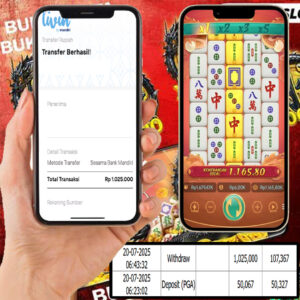 SEJITU JACKPOT GAMES MAHYONG WAYS PG SOFT