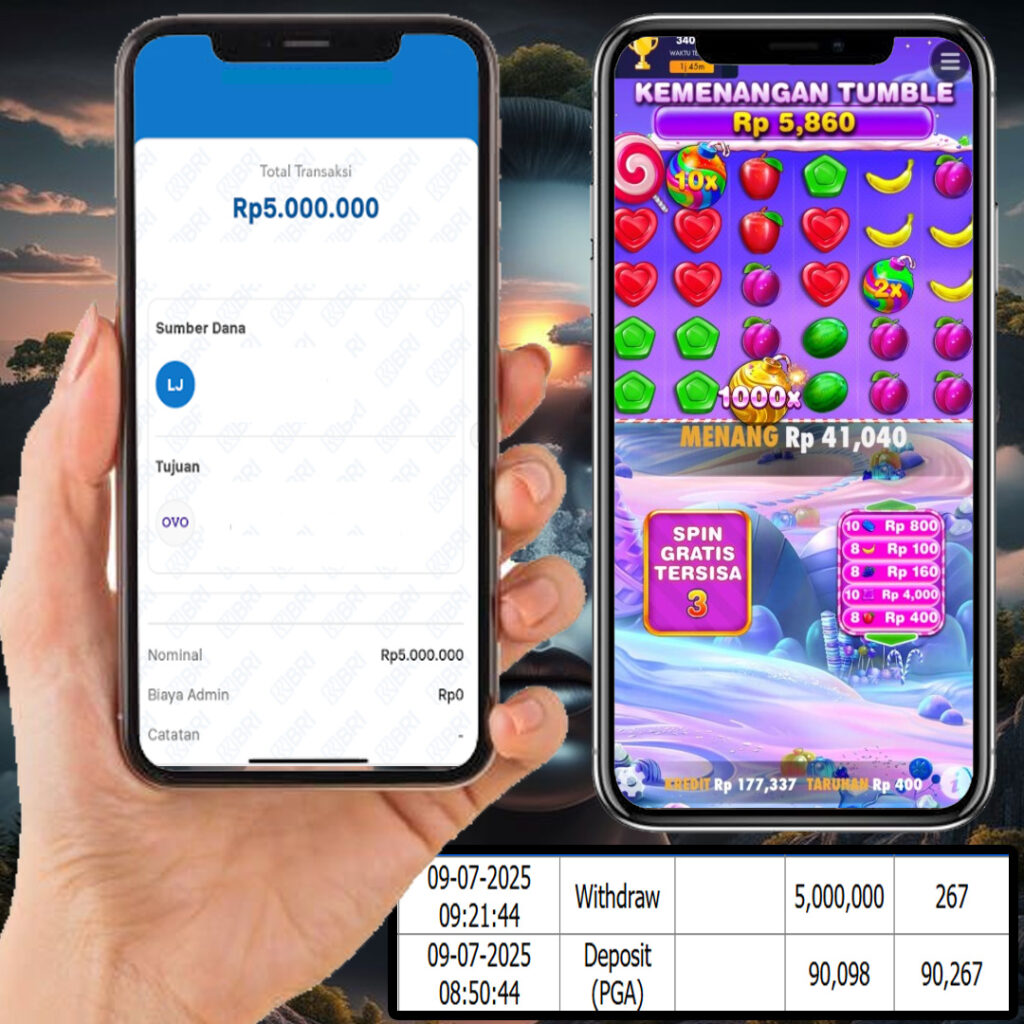 JACKPOT GAMES SWEET BONANZA PRAGMATIC PLAY