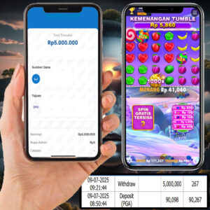 JACKPOT GAMES SWEET BONANZA PRAGMATIC PLAY