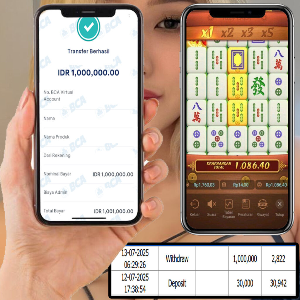 JACKPOT GAMES MAHYONG WAYS PG SOFT