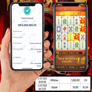 JACKPOT GAMES MAHYONG WAYS PG SOFT