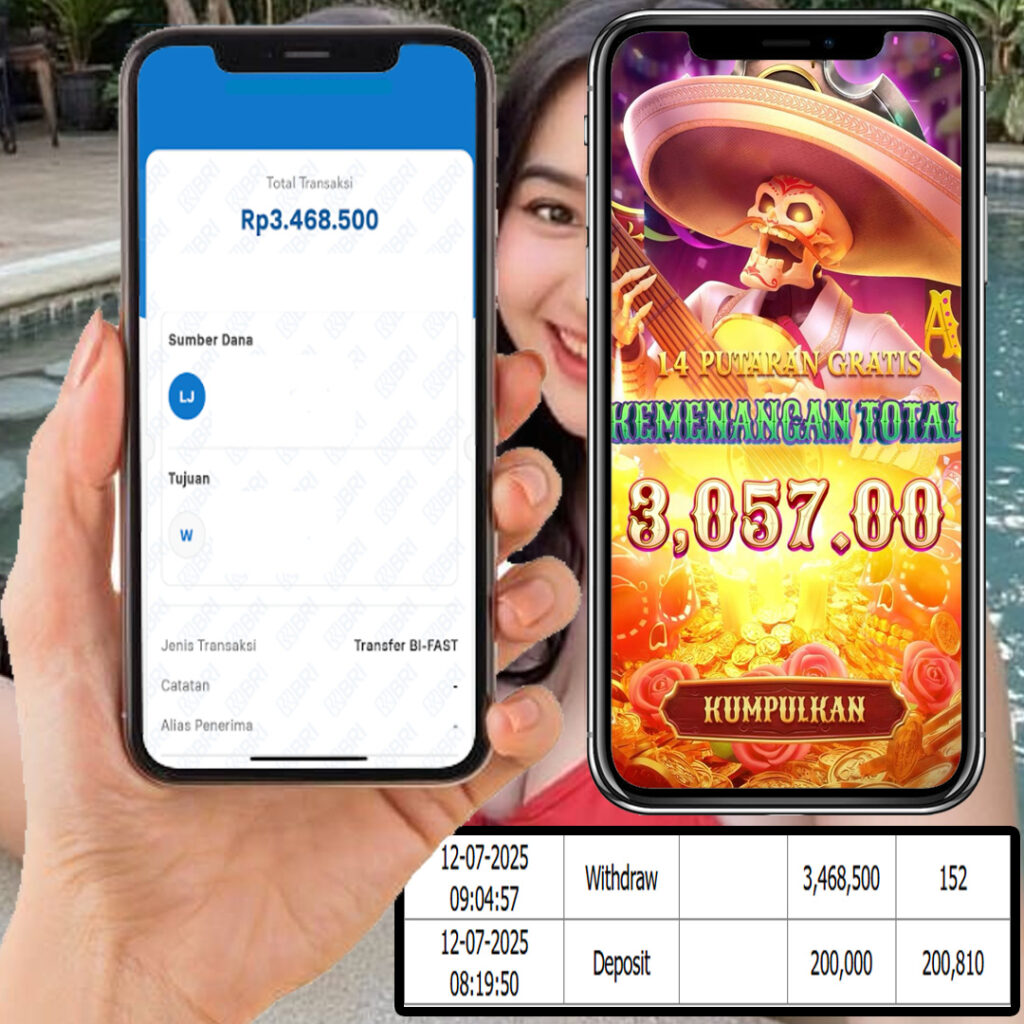 JACKPOT GAMES WILD BANDITO PRAGMATIC PLAY