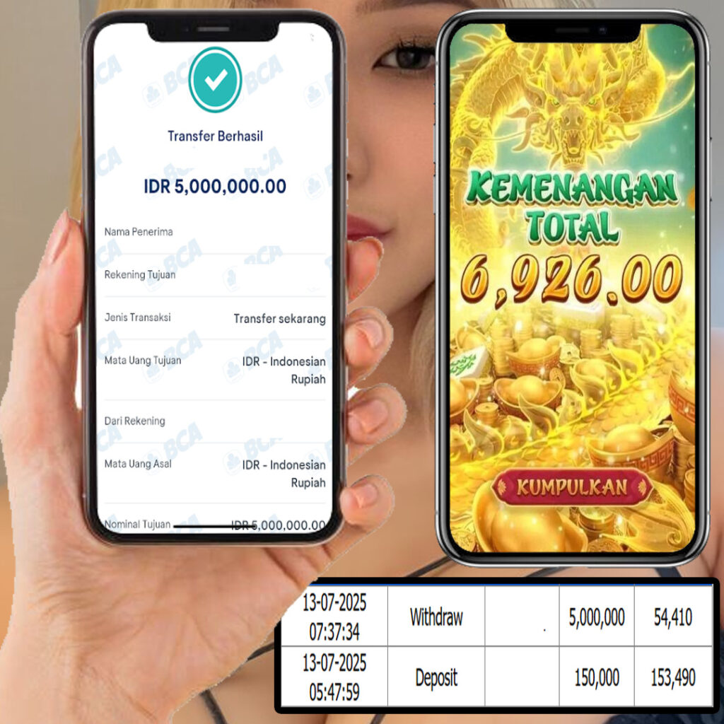 JACKPOT GAMES MAHYONG WAYS PG SOFT