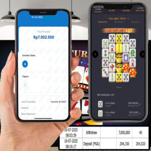 JACKPOT GAMES MAHYONG WAYS PG SOFT