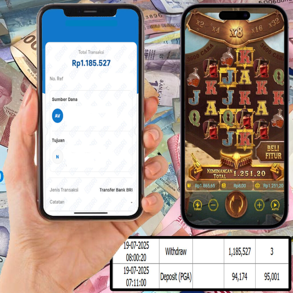 SEJITU JACKPOT GAMES WILD WEST GOLD PRAGMATIC PLAY