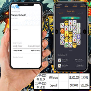SEJITU JACKPOT GAMES MAHYONG WAYS PG SOFT