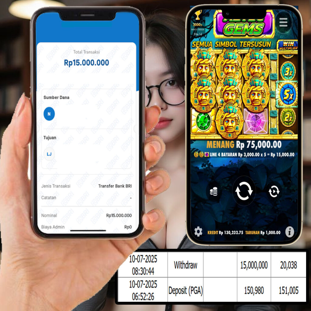 JACKPOT GAMES AZTEC GEMS PRAGMATIC PLAY