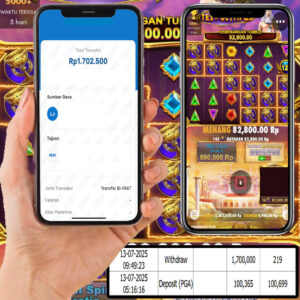 JACKPOT GAMES GATE OF OLYMPUS PRAGMATIC PLAY