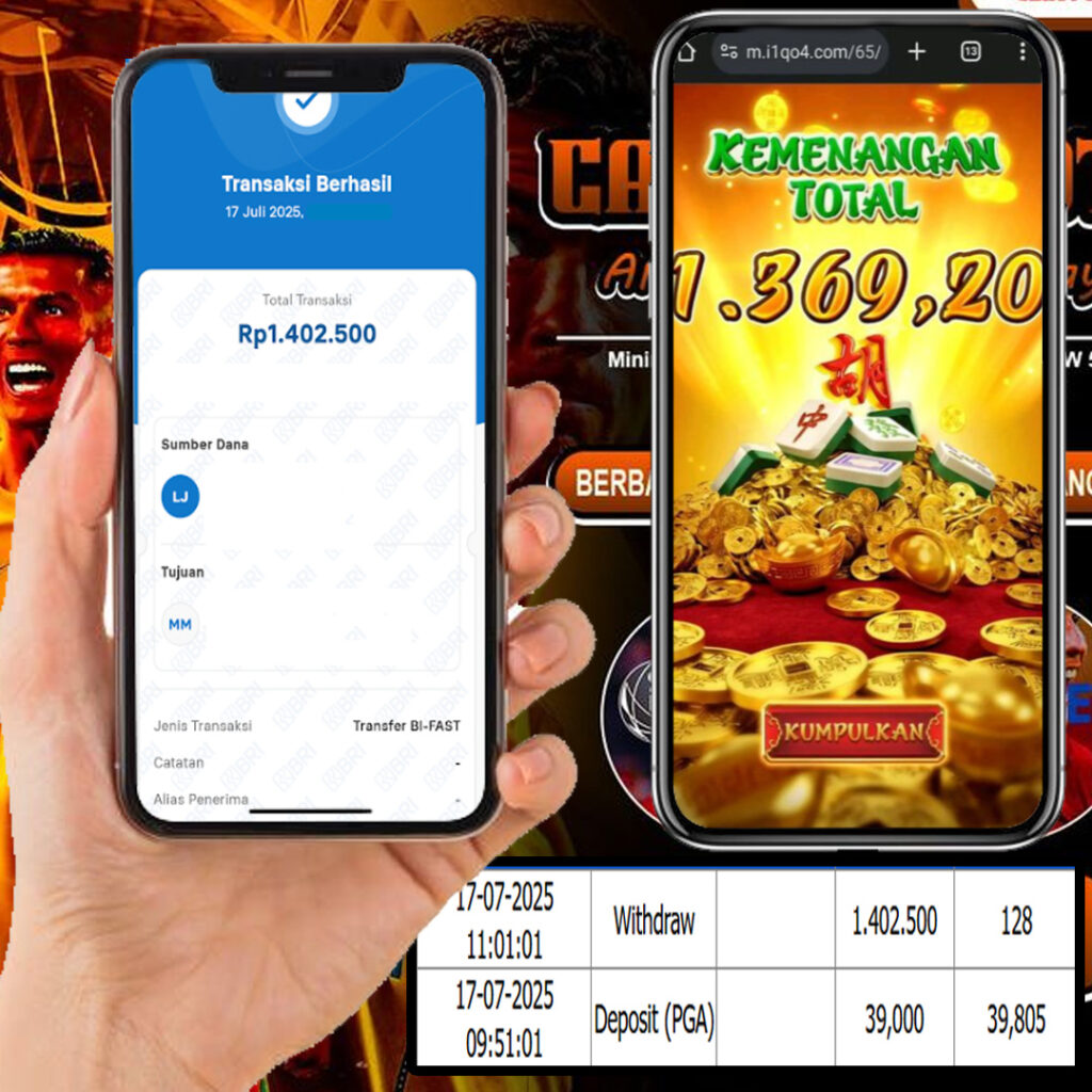 JACKPOT GAMES MAHYONG WAYS PG SOFT