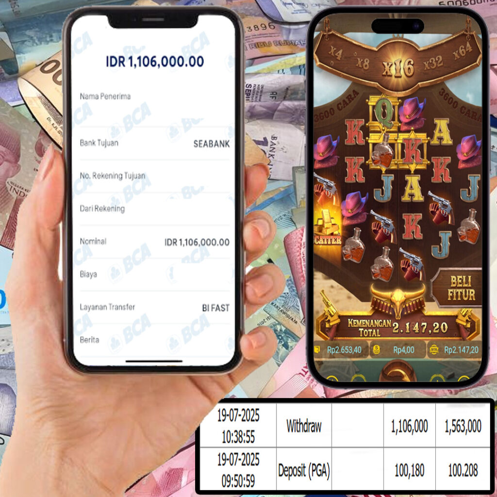 SEJITU JACKPOT GAMES WILD WEST GOLD PRAGMATIC PLAY
