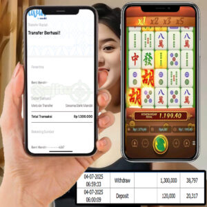 JACKPOT GAMES MAHYONG WAYS PG SOFT