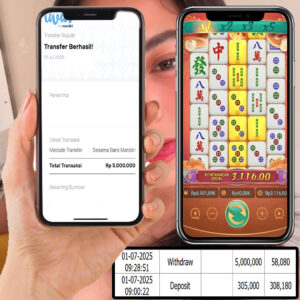JACKPOT GAMES MAHYONG WAYS PG SOFT
