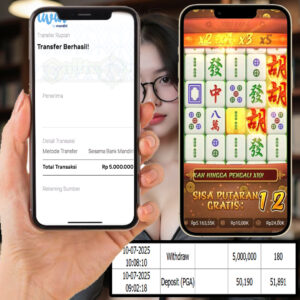 JACKPOT GAMES MAHYONG WAYS PG SOFT