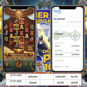 SELAMAT KEPADA MEMBER SEJITU JACKPOT GAMES WILD BOUNTY SHOWDOWN PGSOFT