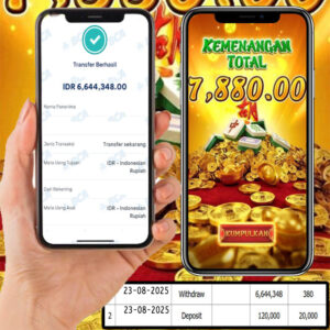 SELAMAT KEPADA MEMBER SEJITU JACKPOT GAMES MAHYONG WAYS 2 PG SOFT