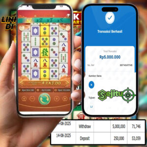 SELAMAT KEPADA MEMBER SEJITU JACKPOT GAMES MAHYONG WAYS 2 PG SOFT