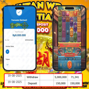 SELAMAT KEPADA MEMBER SEJITU JACKPOT GAMES TREASURES OF AZTEC PG SOFT