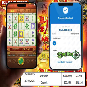 SELAMAT KEPADA MEMBER SEJITU JACKPOT GAMES MAHYONG WAYS PG SOFT