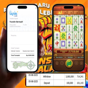 SELAMAT KEPADA MEMBER SEJITU JACKPOT GAMES MAHYONG WAYS PG SOFT