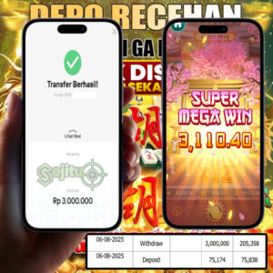 SELAMAT KEPADA MEMBER SEJITU JACKPOT GAMES LUCKY NEKO PGSOFT