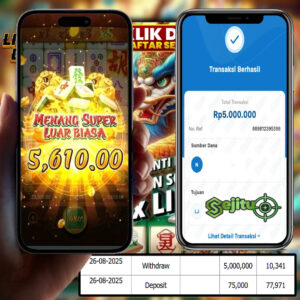 SELAMAT KEPADA MEMBER SEJITU JACKPOT GAMES MAHYONG WAYS PG SOFT