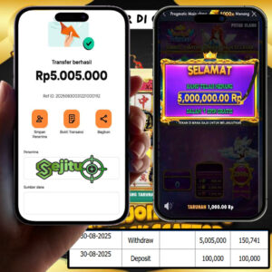 SELAMAT KEPADA MEMBER SEJITU JACKPOT GAMES STARLIGHT PRINCESS PRAGMATIC PLAY