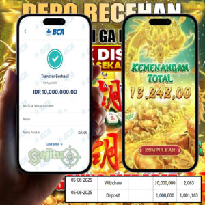 SELAMAT KEPADA MEMBER SEJITU JACKPOT GAMES MAHYONG WAYS PG SOFT