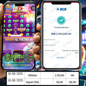 SELAMAT KEPADA MEMBER SEJITU JACKPOT GAMES STARLIGHT PRINCESS 1000 PRAGMATIC PLAY