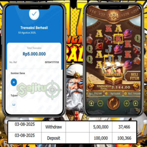 SELAMAT KEPADA MEMBER SEJITU JACKPOT GAMES WILD BOUNTY SHOWDOWN PG SOFT