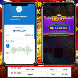SELAMAT KEPADA MEMBER SEJITU JACKPOT GAMES STARLIGHT PRINCES 1000 PRAGMATIC PLAY