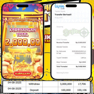 SELAMAT KEPADA MEMBER SEJITU JACKPOT GAMES LUCKY NEKO PG SOFT