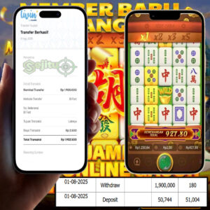 SELAMAT KEPADA MEMBER SEJITU JACKPOT GAMES MAHYONG WAYS PG SOFT
