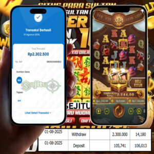SELAMAT KEPADA MEMBER SEJITU JACKPOT GAMES WILD BOUTY SHOWDOWN PG SOFT
