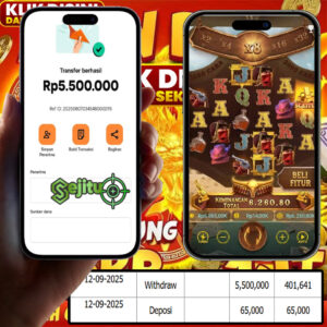 SELAMAT KEPADA MEMBER SEJITU JACKPOT GAMES WILD BOUNTY SHOWDOWN PGSOFT