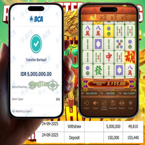 SELAMAT KEPADA MEMBER SEJITU JACKPOT GAMES MAHYONG WAYS PG SOFT