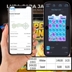 SEJITU JACKPOT GAMES THE GREAT ICESCAPE PG SOFT