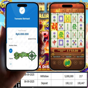 SELAMAT KEPADA MEMBER SEJITU JACKPOT GAMES MAHYONG WAYS PG SOFT