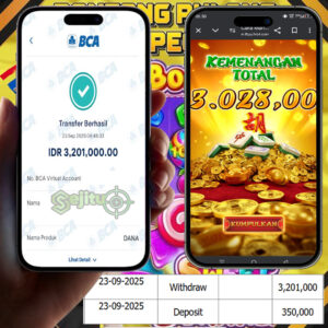 SELAMAT KEPADA MEMBER SEJITU JACKPOT GAMES MAHYONG WAYS PG SOFT