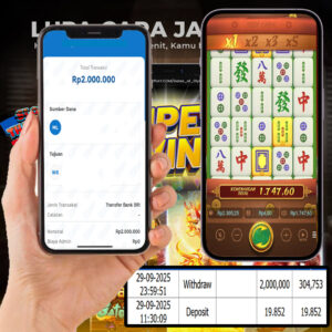 SEJITU JACKPOT GAMES MAHYONG WAYS PG SOFT