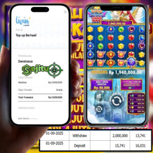 SELAMAT KEPADA MEMBER SEJITU JACKPOT GAMES STARLIGHT PRINCESS 1000 PRAGMATIC PLAY