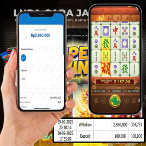 SEJITU JACKPOT GAMES MAHYONG WAYS PG SOFT