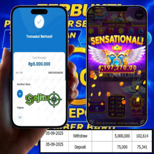 SELAMAT KEPADA MEMBER SEJITU JACKPOT GAMES STARLIGHT PRINCESS PRAGMATIC PLAY