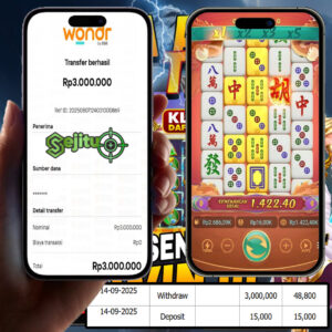 SELAMAT KEPADA MEMBER SEJITU JACKPOT GAMES MAHYONG WAYS 2 PG SOFT