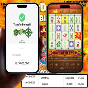 SELAMAT KEPADA MEMBER SEJITU JACKPOT GAMES MAHYONG WAYS PG SOFT