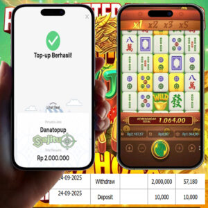 SELAMAT KEPADA MEMBER SEJITU JACKPOT GAMES MAHYONG WAYS PG SOFT