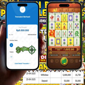 SELAMAT KEPADA MEMBER SEJITU JACKPOT GAMES MAHYONG WAYS PG SOFT